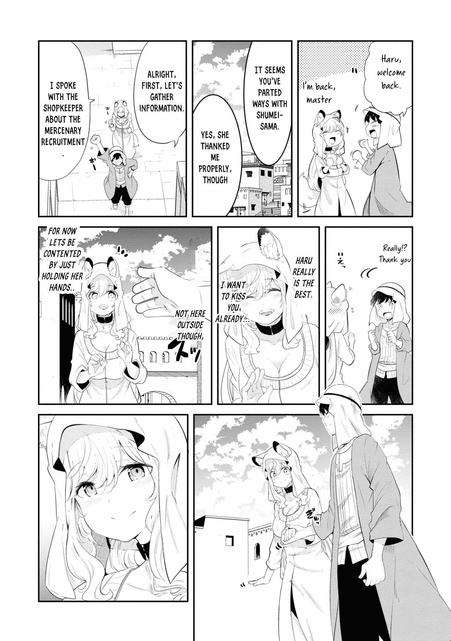 Seichou Cheat de Nandemo Dekiru You ni Natta ga, Mushoku Dake wa Yamerarenai You Desu Chapter 66 29